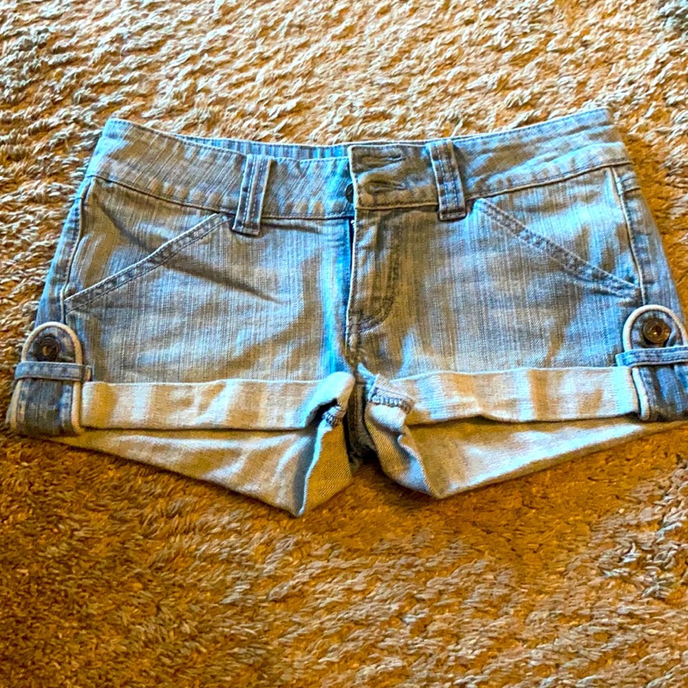 Nollie Jean shorts